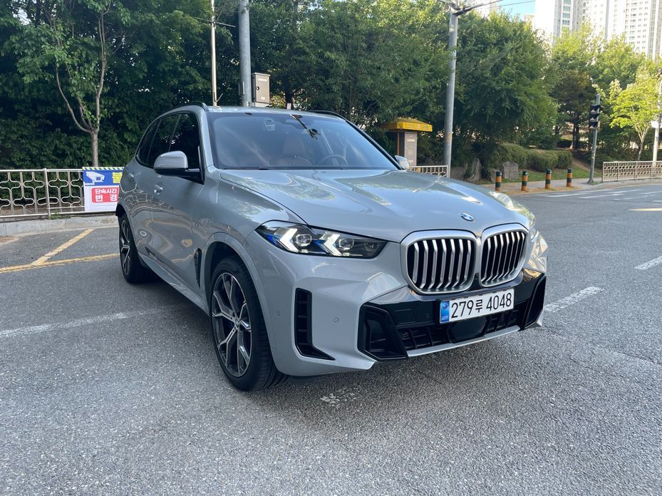 BMW X5 2025