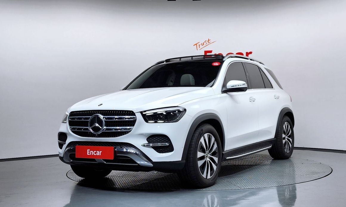 Mercedes-Benz GLE-Class 2026
