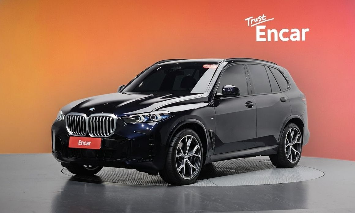 BMW X5 2026