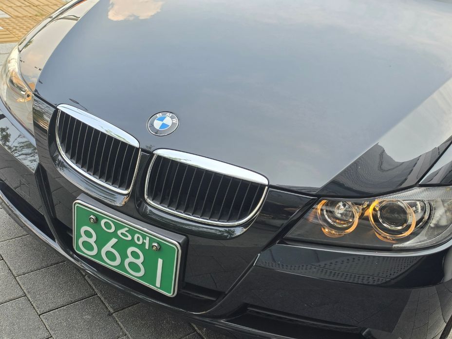 BMW 3-Series 2006