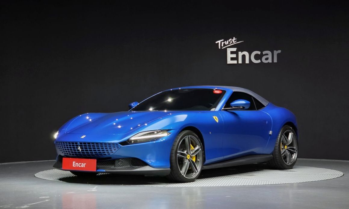 Ferrari Roma 2024