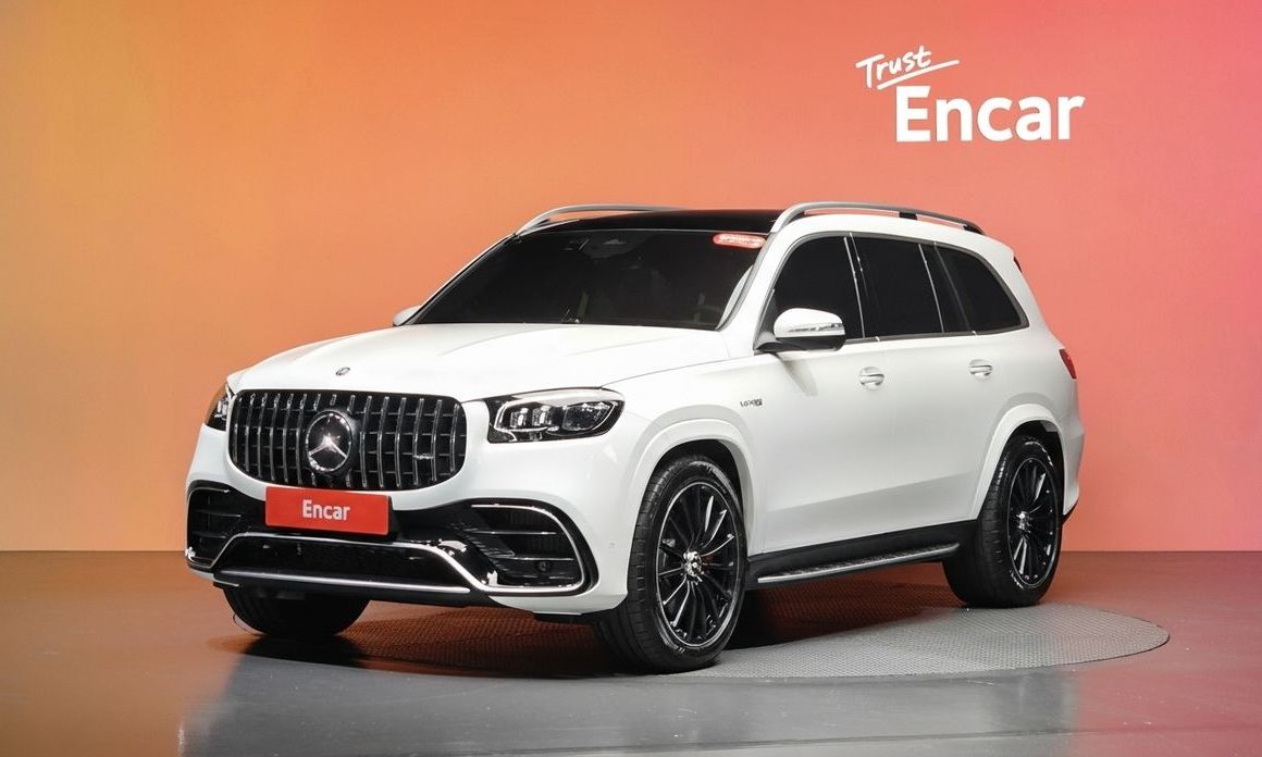 Mercedes-Benz GLS-Class 2026