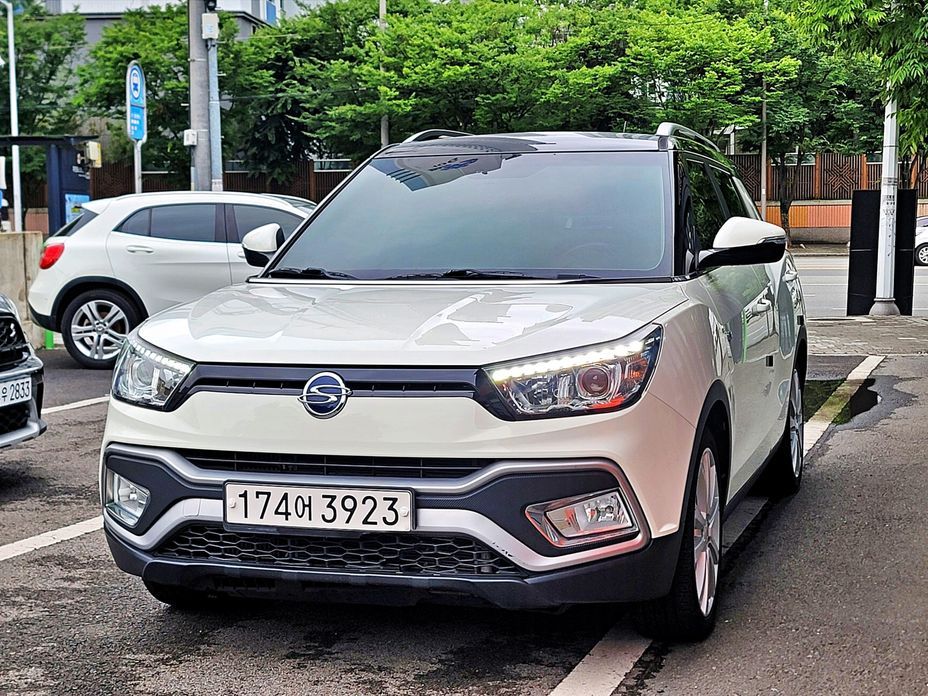KG_Mobility_Ssangyong TIBOLI 2017