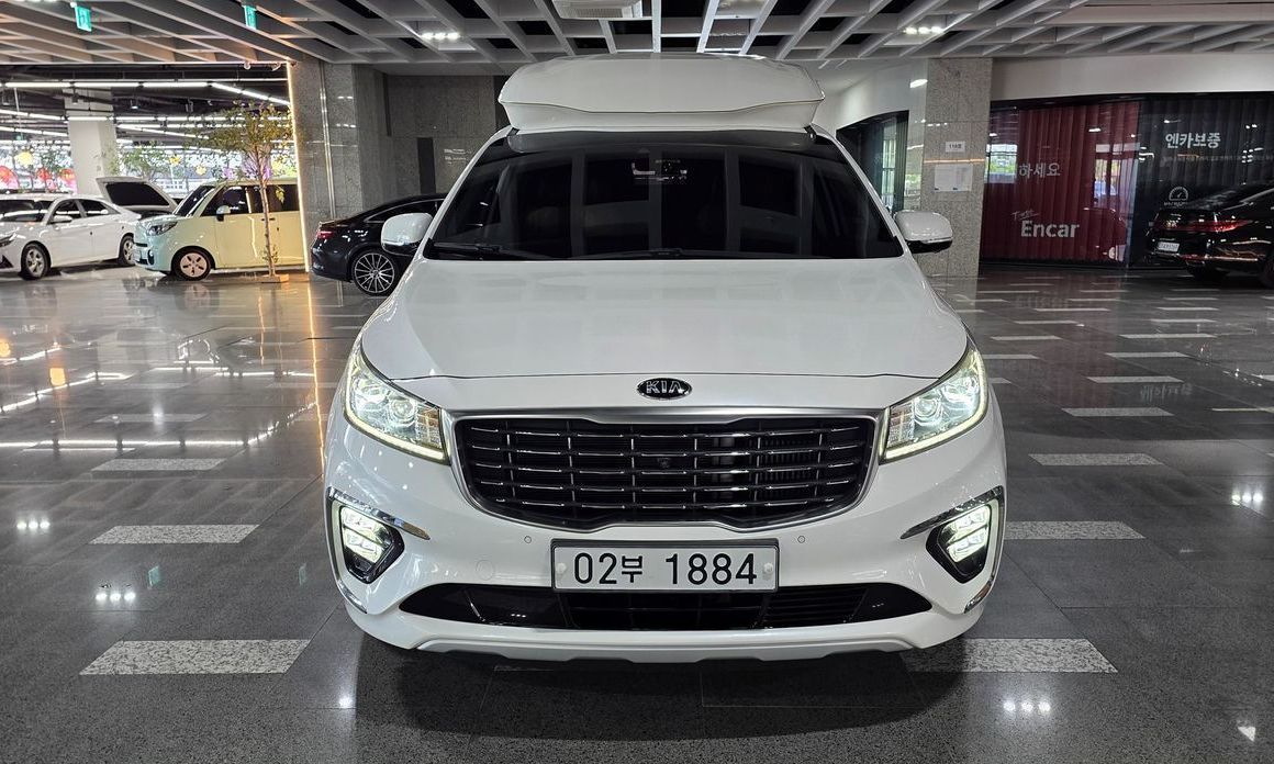 Kia Canival 2019
