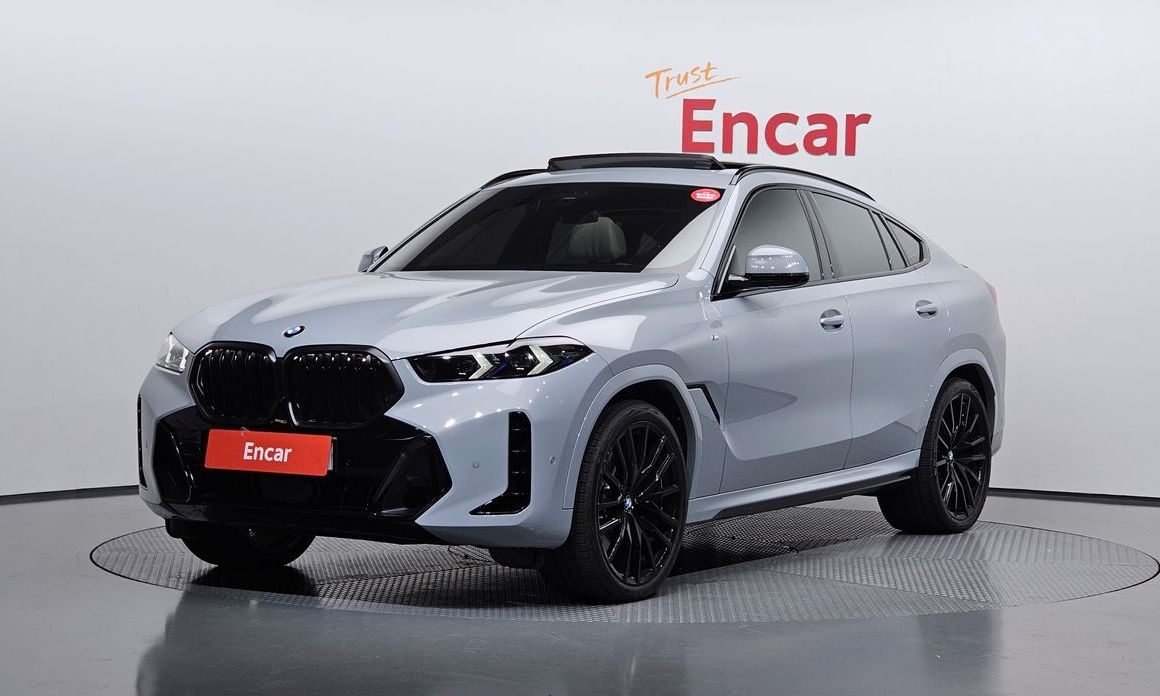 BMW X6 2026
