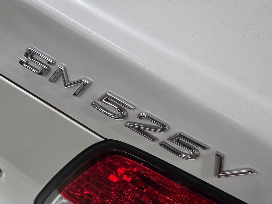 Renault-KoreaSamsung SM5  2002