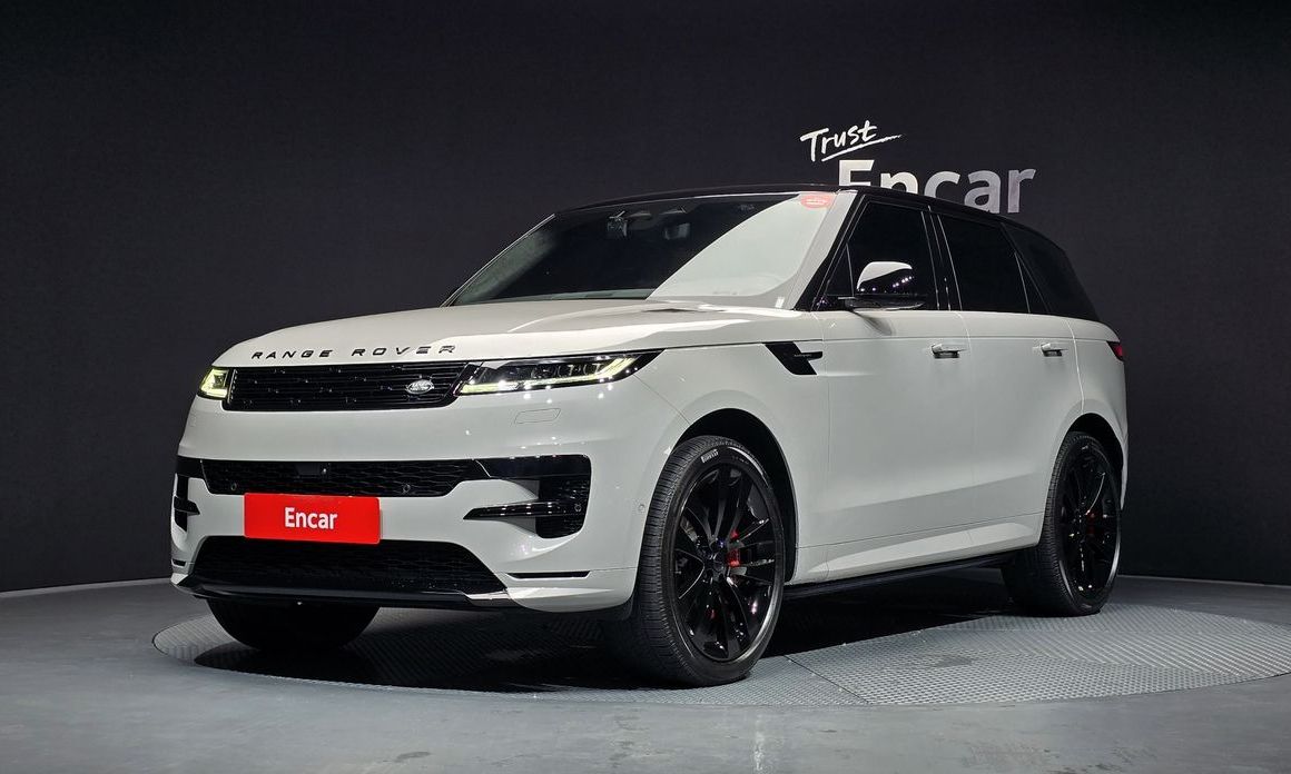 Land Rover Range Rover Sport 2026