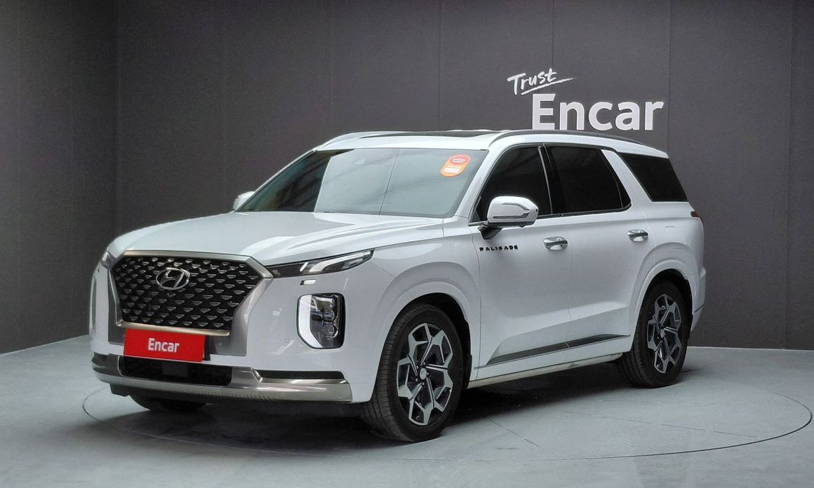 Hyundai Palisade 2022