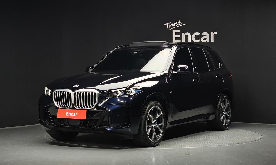 BMW X5 2026