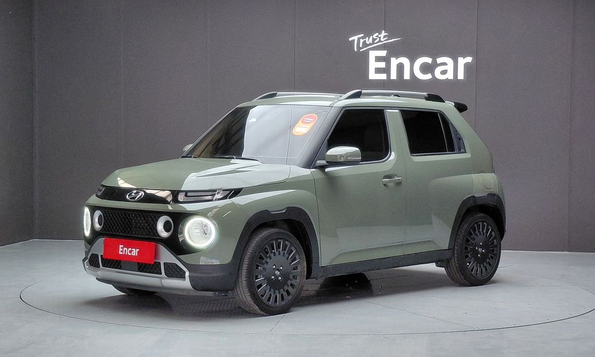 Hyundai Casper 2023