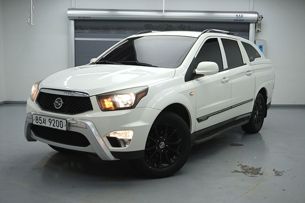 KG_Mobility_Ssangyong KORANDO 2016