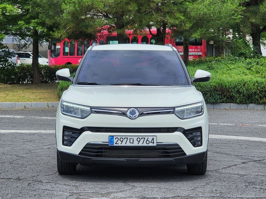 KG_Mobility_Ssangyong TIBOLI 2020