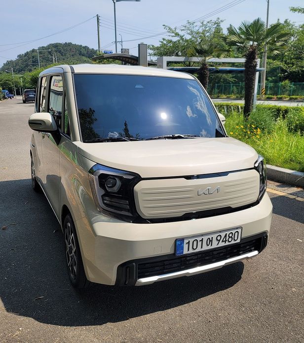 Kia RAY 2026