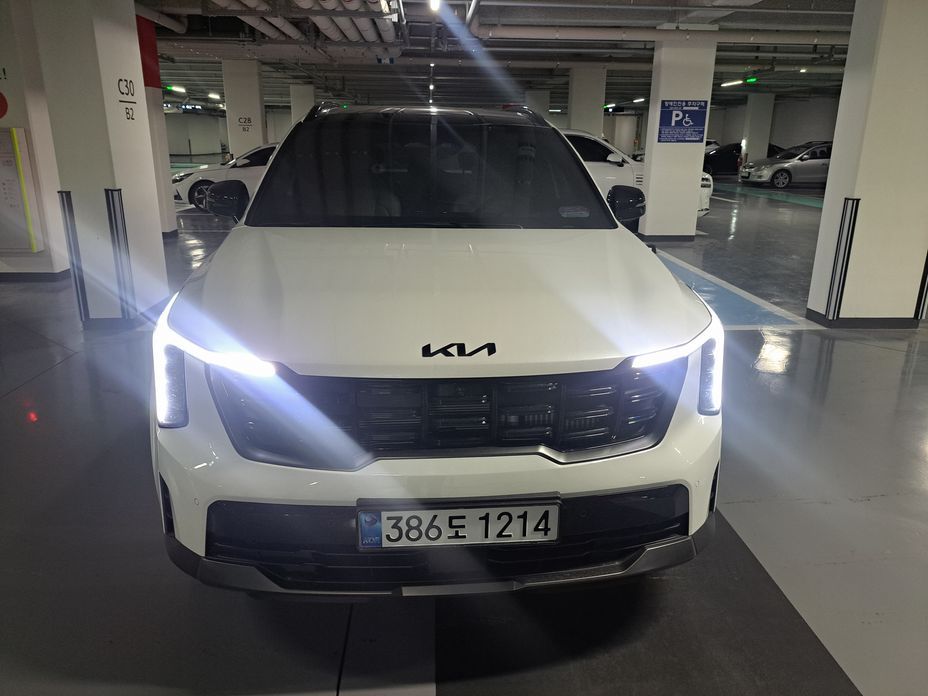 Kia Sorento 2026