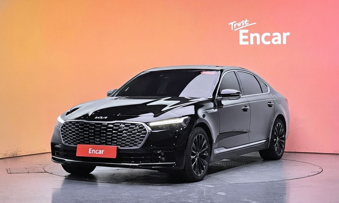 Kia K9 2026
