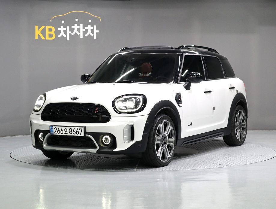 Mini Countryman 2024