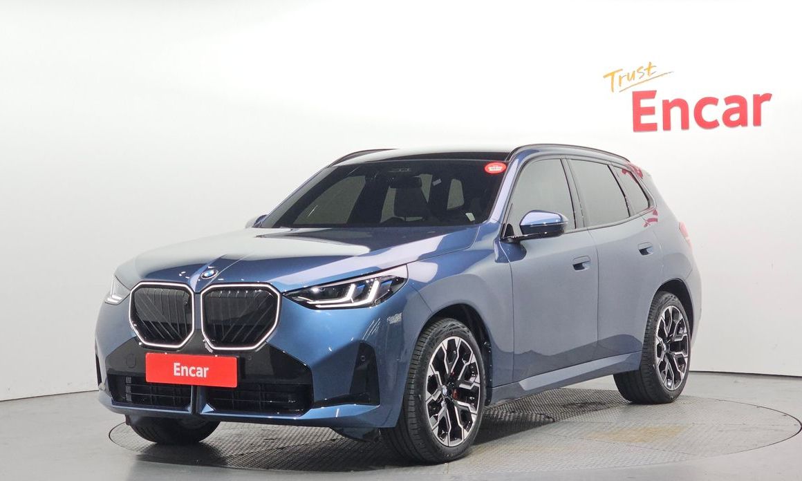 BMW X3 2025