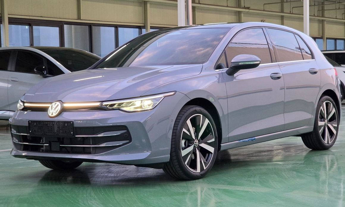 Volkswagen Golf 2026