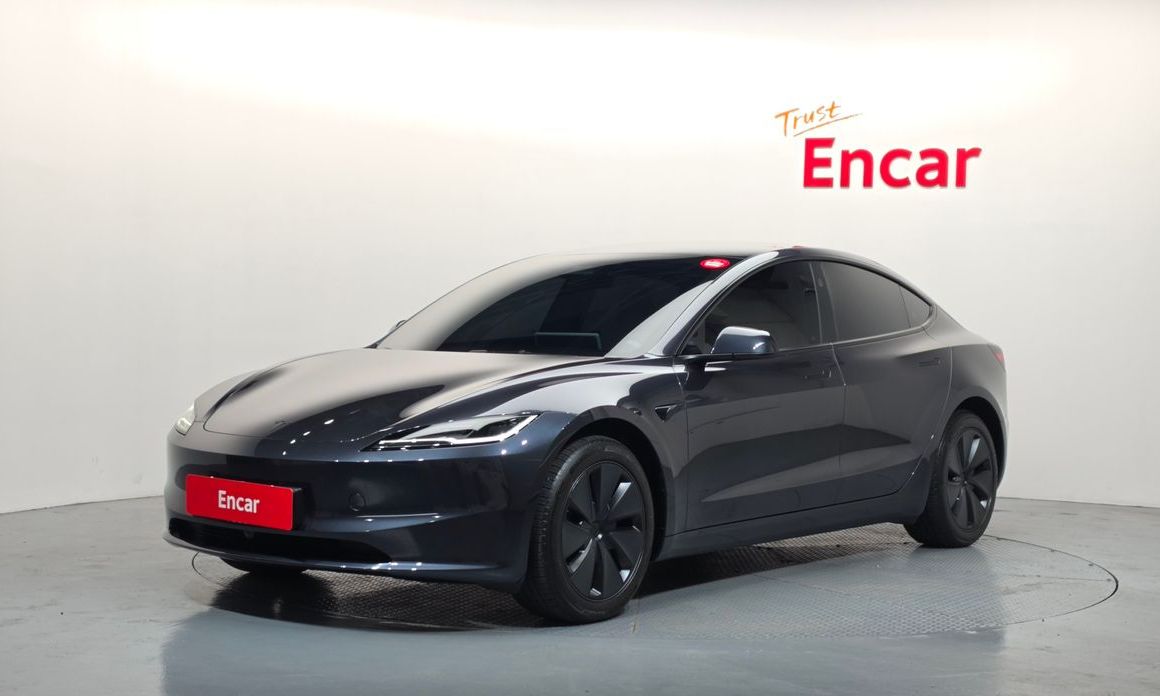 Tesla Model 3 2026