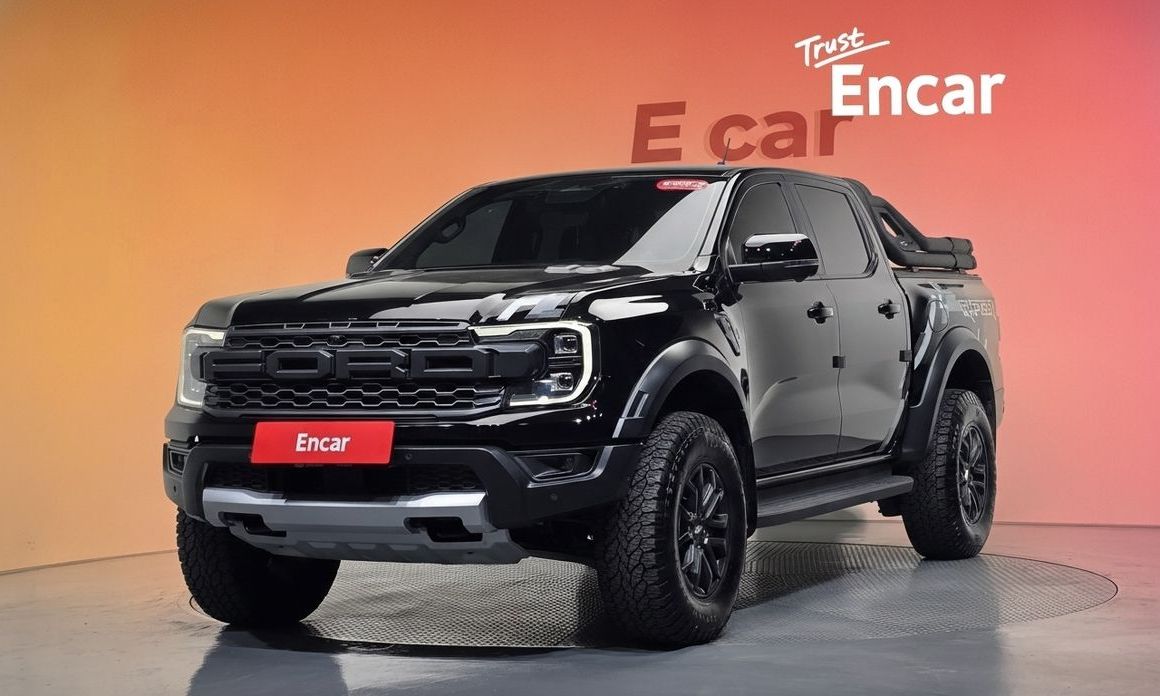 Ford Ranger 2023