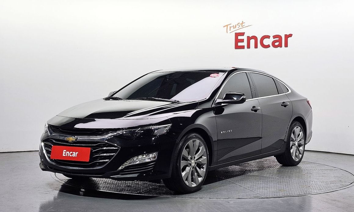 ChevroletGMDaewoo Malibu 2022