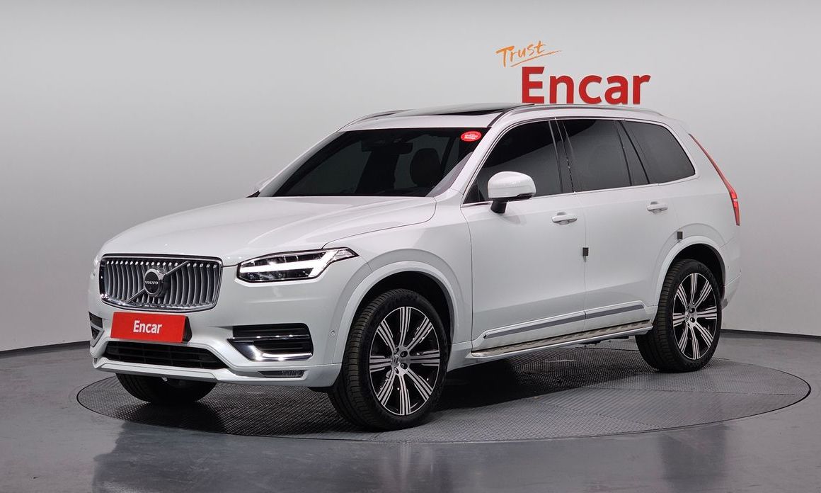 Volvo XC90 2024