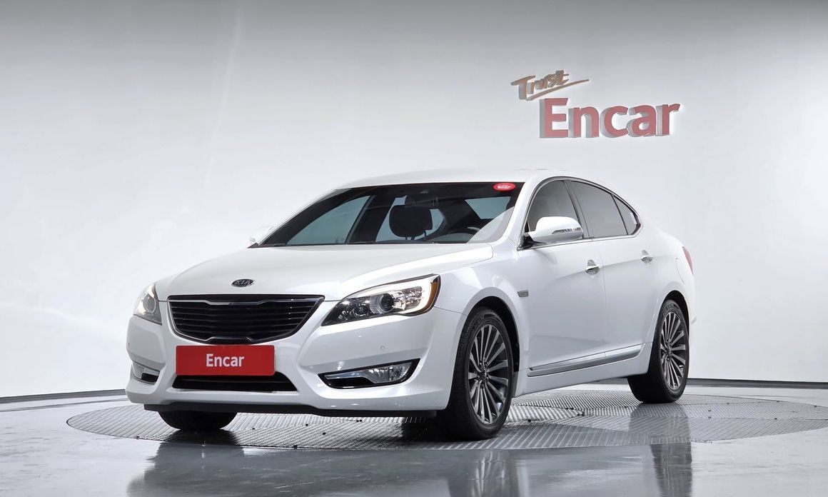 Kia K7 2010