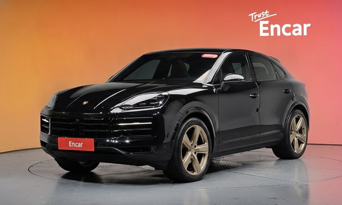 Porsche Cayenne 2025