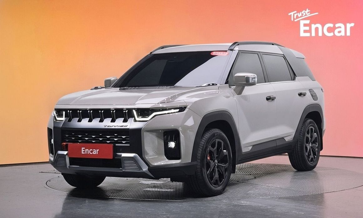 KG_Mobility_Ssangyong Torres 2025