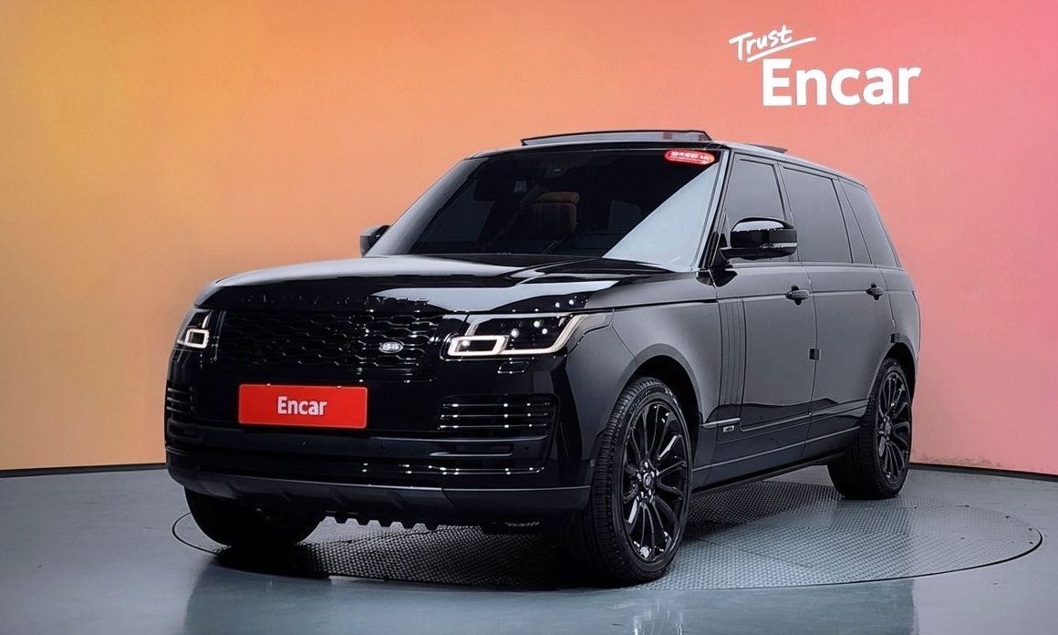 Land Rover Range Rover 2021