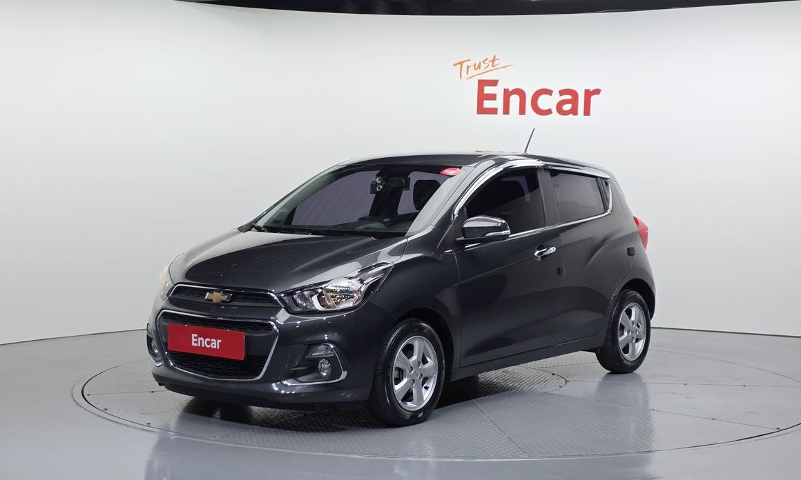 ChevroletGMDaewoo Spark 2017