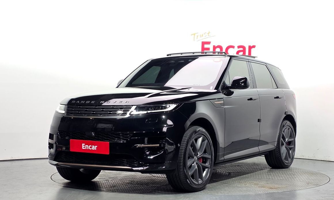 Land Rover Range Rover Sport 2023