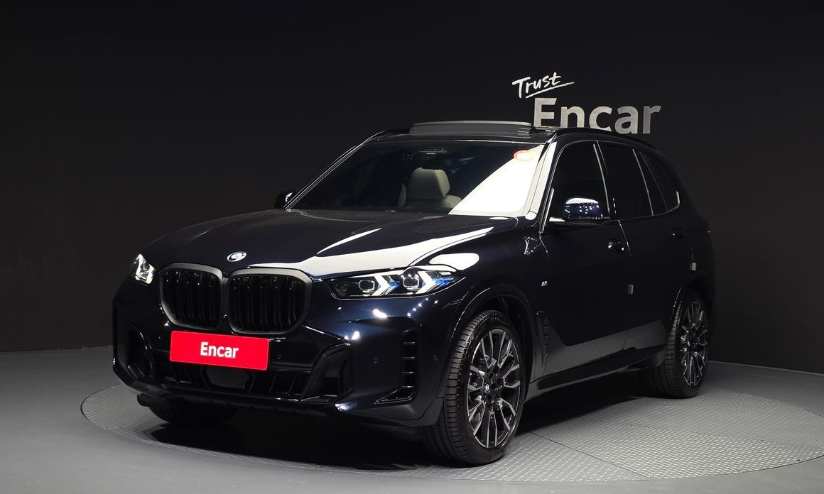 BMW X5 2026
