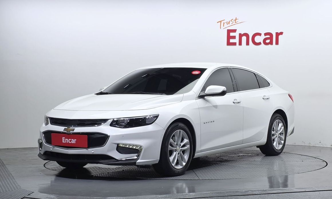 ChevroletGMDaewoo Malibu 2017