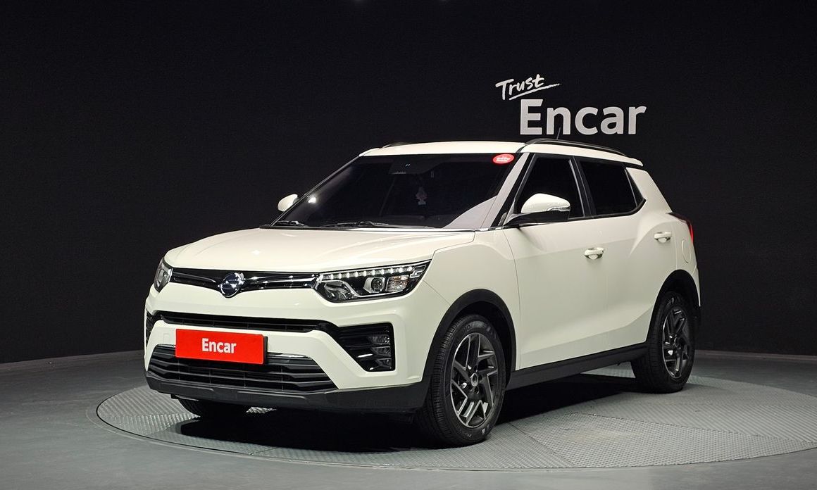 KG_Mobility_Ssangyong TIBOLI 2022