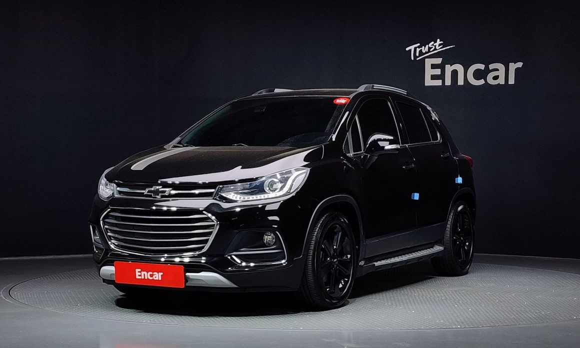 ChevroletGMDaewoo Trax 2019