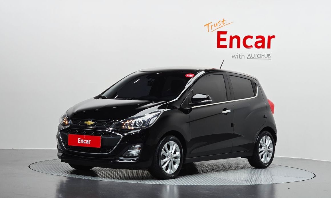ChevroletGMDaewoo Spark 2019