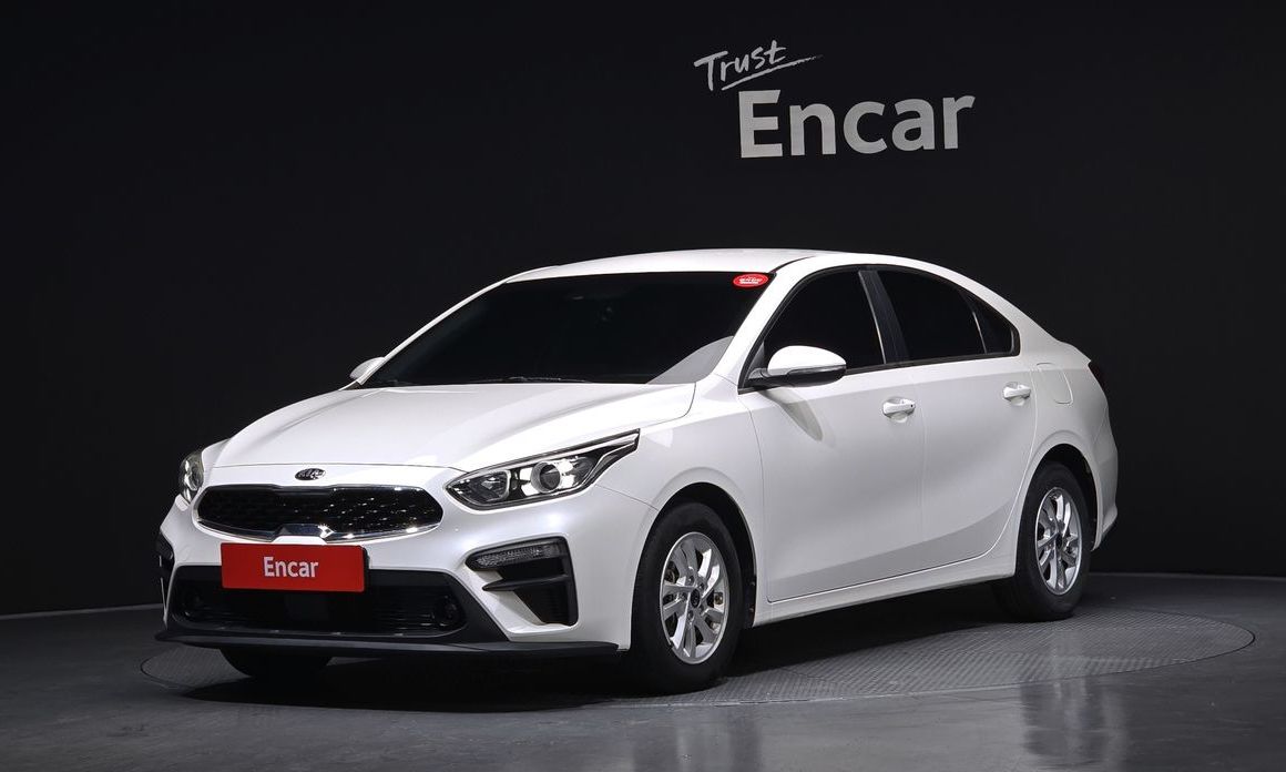 Kia K3 2019
