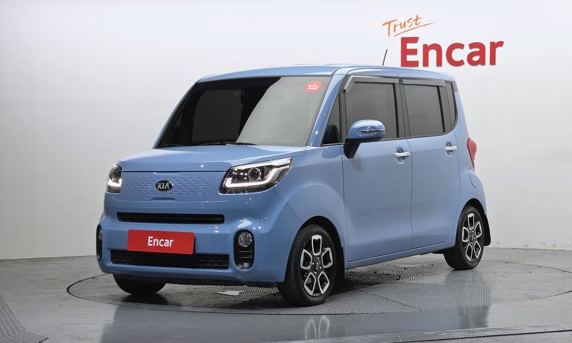 Kia RAY 2018