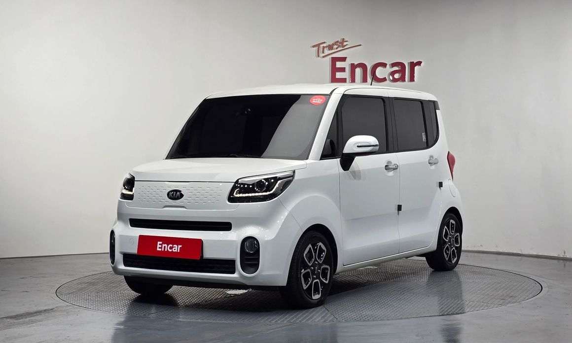 Kia RAY 2019