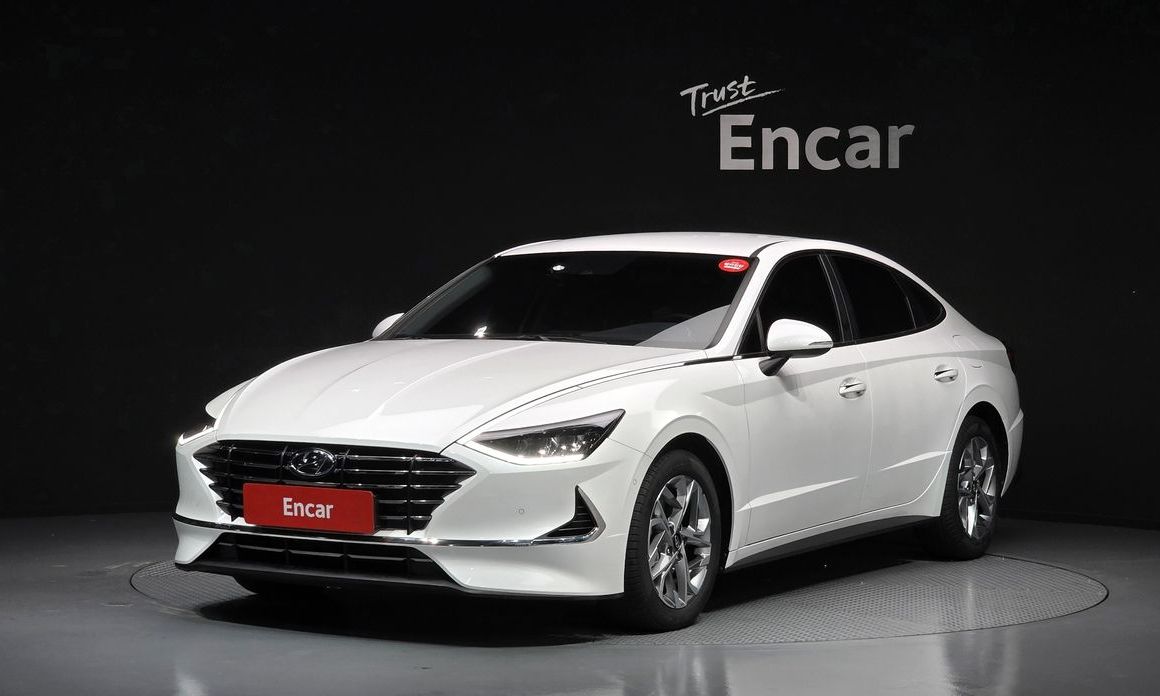 Hyundai Sonata 2020