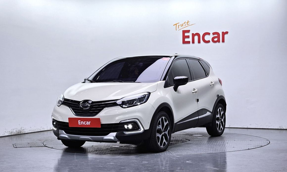 Renault-KoreaSamsung QM3 2018