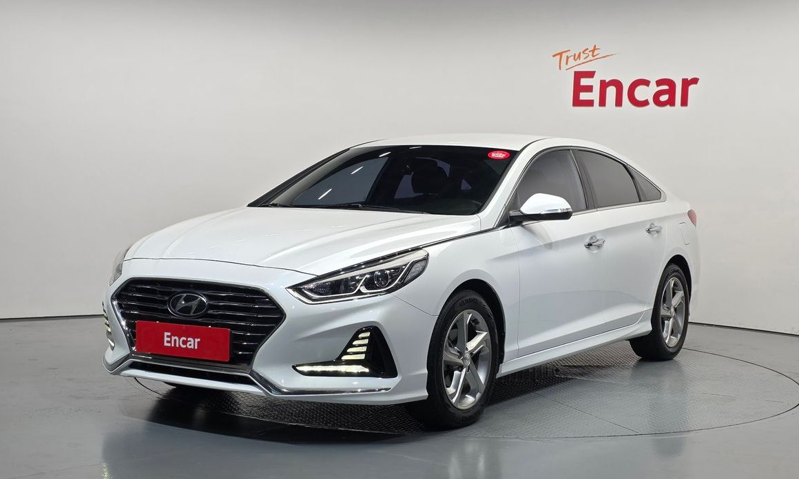Hyundai Sonata 2019