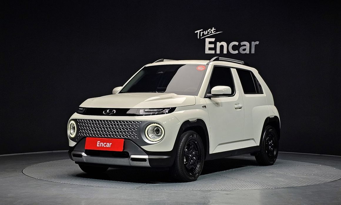 Hyundai Casper 2024