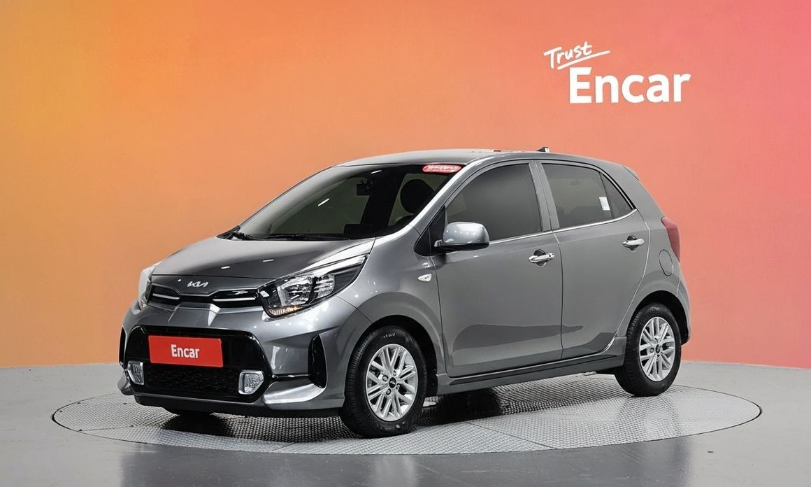 Kia morning 2023