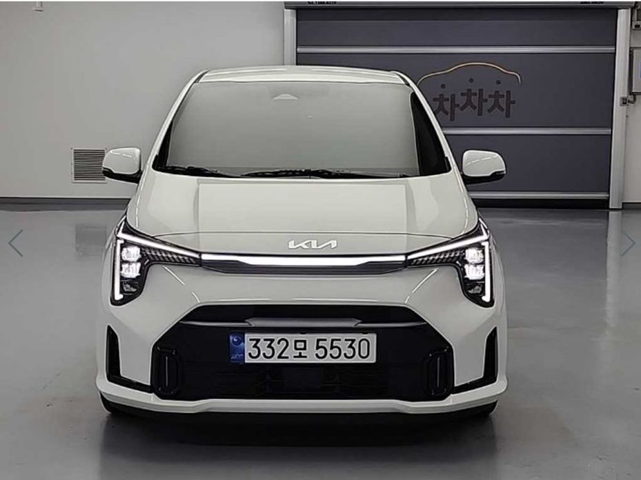 Kia morning 2024