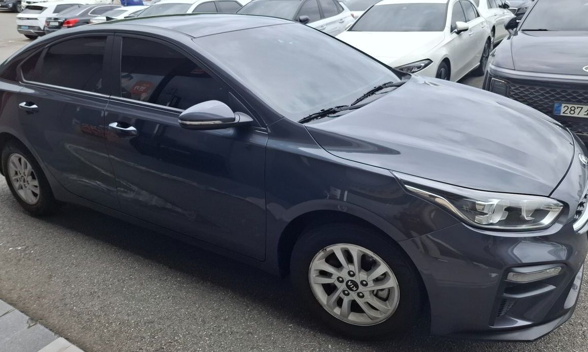 Kia K3 2021