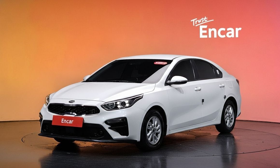 Kia K3 2021