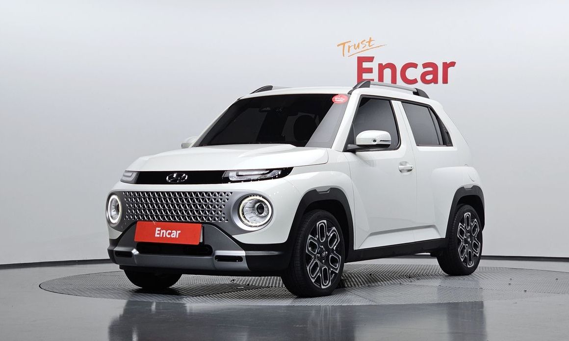 Hyundai Casper 2022