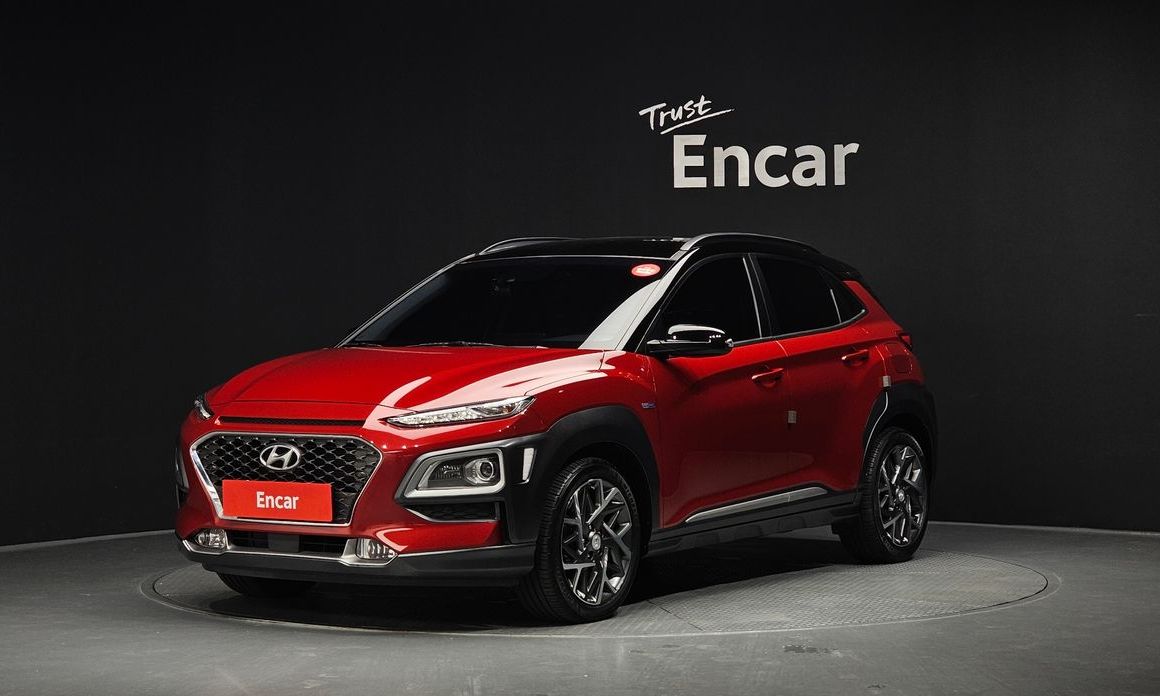 Hyundai Kona 2020
